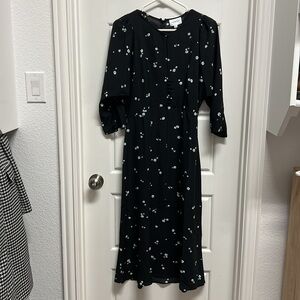 NWT Who What Wear Dress